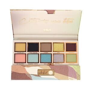 ALAMAR COSMETICS Destino Eyeshadow Palette - 0.38 oz